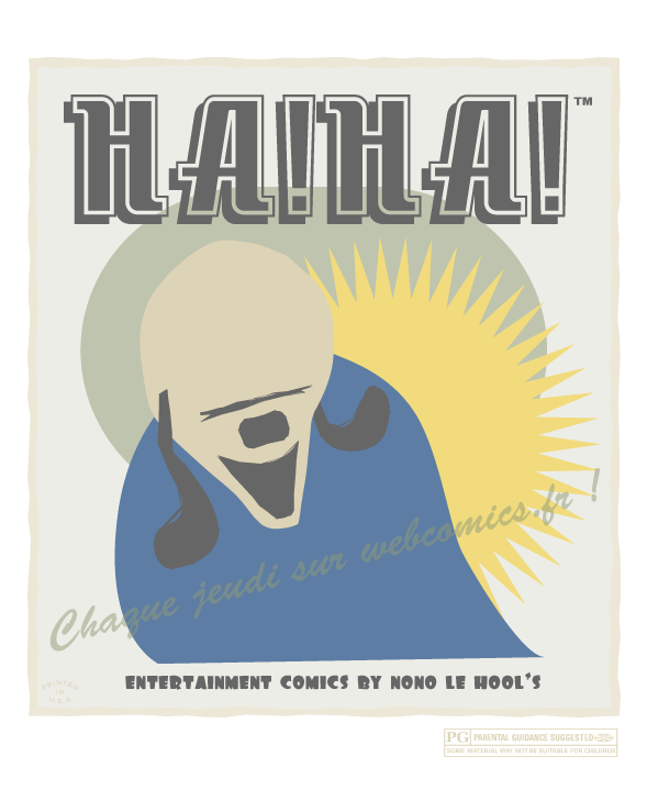 nono le hools - bandes dessinees americaines
