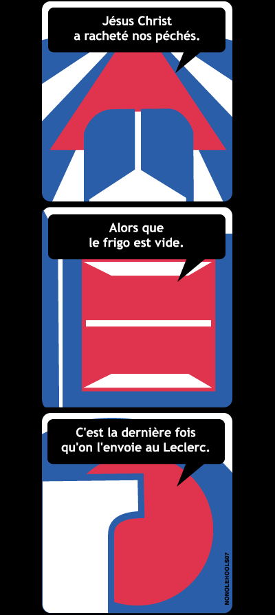 nono le hools - bandes dessinees americaines