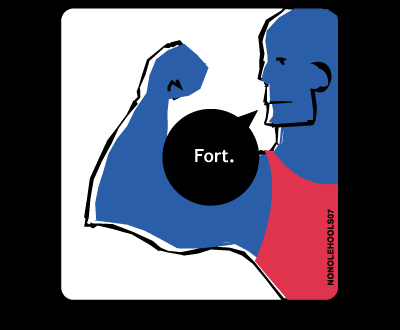 nono le hools - bandes dessinees americaines