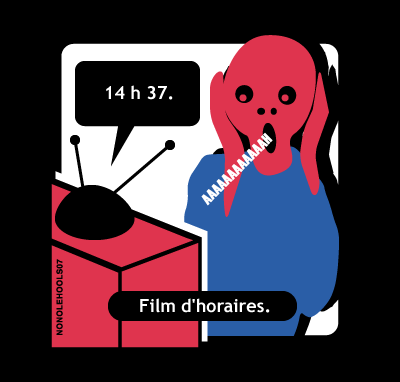 nono le hools - bandes dessinees americaines