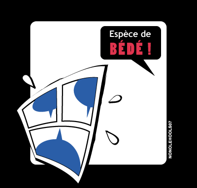 nono le hools - bandes dessinees americaines