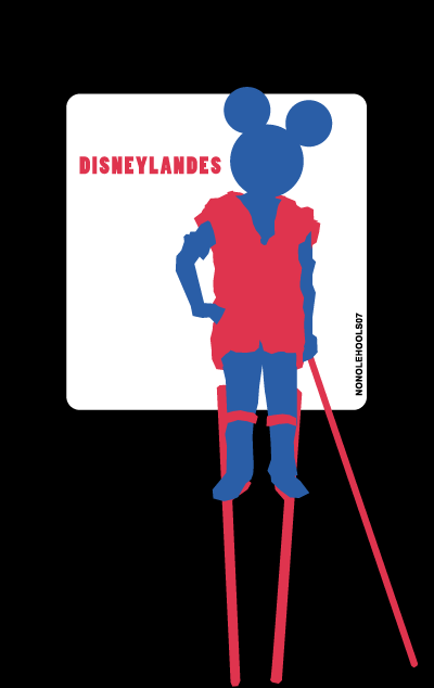 nono le hools - bandes dessinees americaines