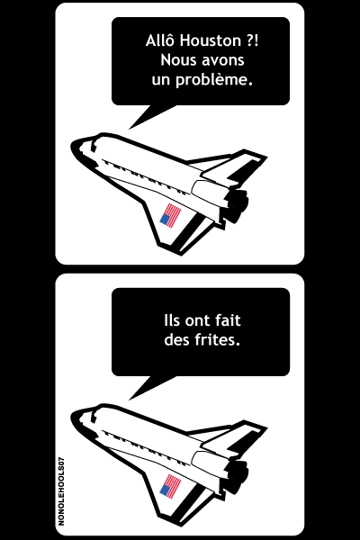 nono le hools - bandes dessinees americaines