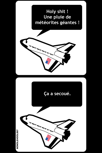 nono le hools - bandes dessinees americaines