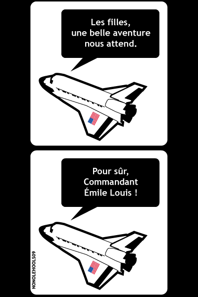 nono le hools - bandes dessinees americaines