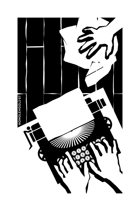 nono le hools - bandes dessinees americaines