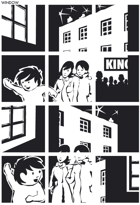 nono le hools - bandes dessinees americaines