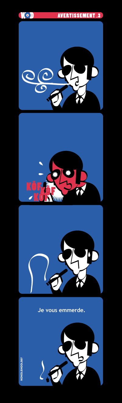 nono le hools - bandes dessinees americaines