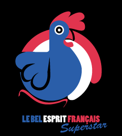 [nono le hool's] Le Bel Esprit Français Superstar 2.0